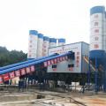 Professional 60m3 ready mixed concrete batching plant