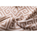 knit bonded rolls 100 polyester Coral Fleece fabric