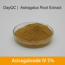 Großhandel Astragalus -Wurzel -Extrakt Astragalosid IV Masse