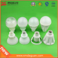 High-End Injection LED Cover PC Lamp Plastic Bulb Open Mold Only