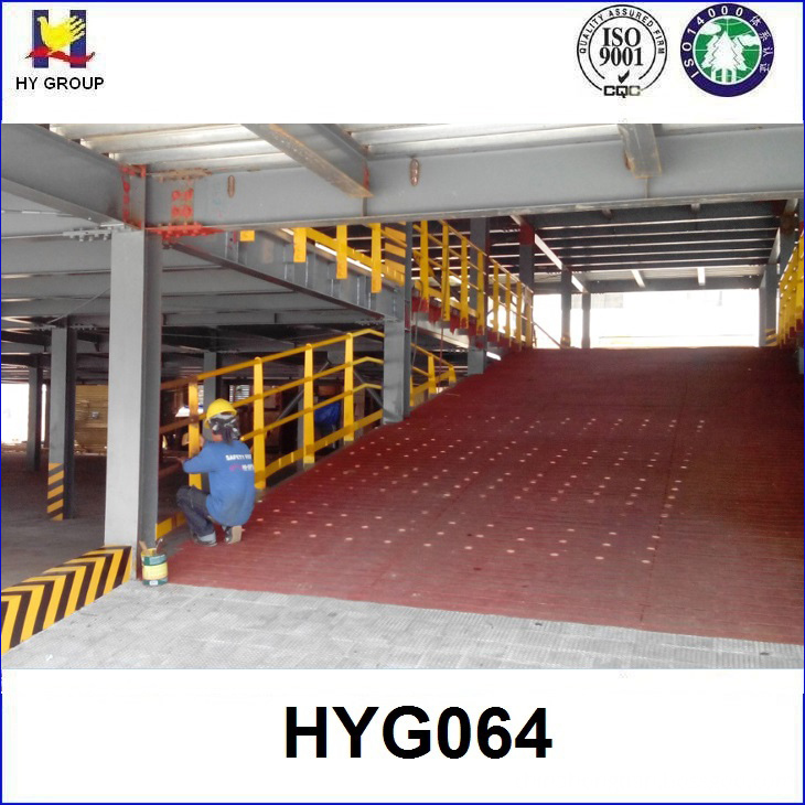 prefabricated steel structure