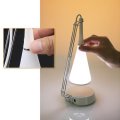 White Music LED Lampe de table