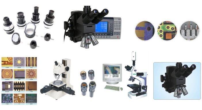 Used Metallurgical Microscope