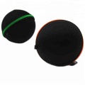 Clamshell Customized Colorful Round EVA Gift Case Box forn Head Massager