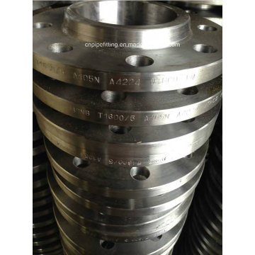 T1000 / 3 T1600 / 8t 16/8 Flanges de aço macio, SABS Sans 1123 Flanges