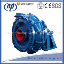 Single-Stage Pump Structure Heavy Sand Dredging Pump (14/12G-G)