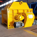 JS double axle gravity type concrete mixer