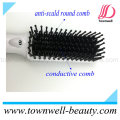 Hot Selling Hair Straightening Brush with Ion Generator