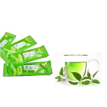 Black tea, green tea packaging bag wrapping film