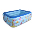 Venta caliente PVC Piscina para niños Piscina familiar inflable