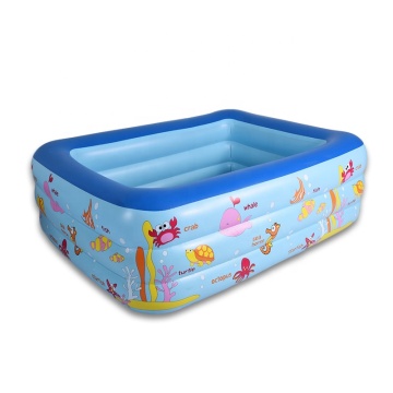 Hot Sale PVC Kids Pool Inflatable Family Pool