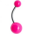 Piercing rosa Neon