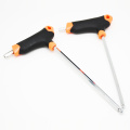 the most popular beauty non magnetic allens T handle Hex key