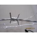 Galvanized Normal Twisted Barbed Wire