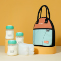 Yiqu Shell-Shape Breastmilk Storage Backpack Cooler Insulate
