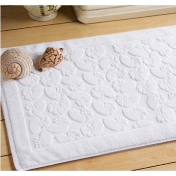 Canasin 5 étoiles tapis de bain blanc