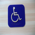 ADA Braille Room Door Signs