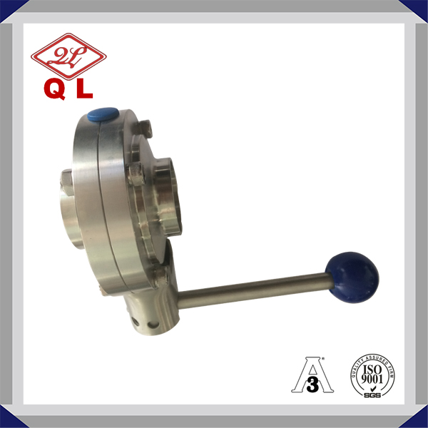 DIN Butterfly Valve