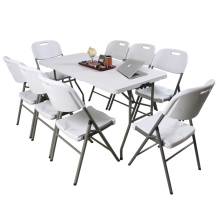 Rectangle Outdoor Plastic Folding Table On SaleRectangle Outdoor Plastic Folding Table On Sale