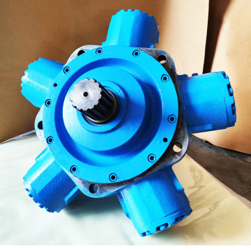 Accessories for KPM HMB hydraulic motors