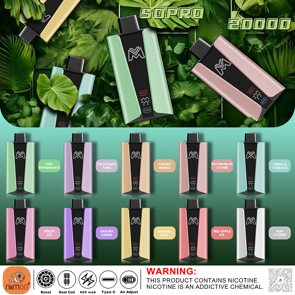 Sopro Vape 20000 Puffs Sopro Vape 20000 Puffs