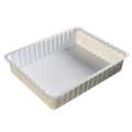PS EO sterilization medical standard disposable plastic box