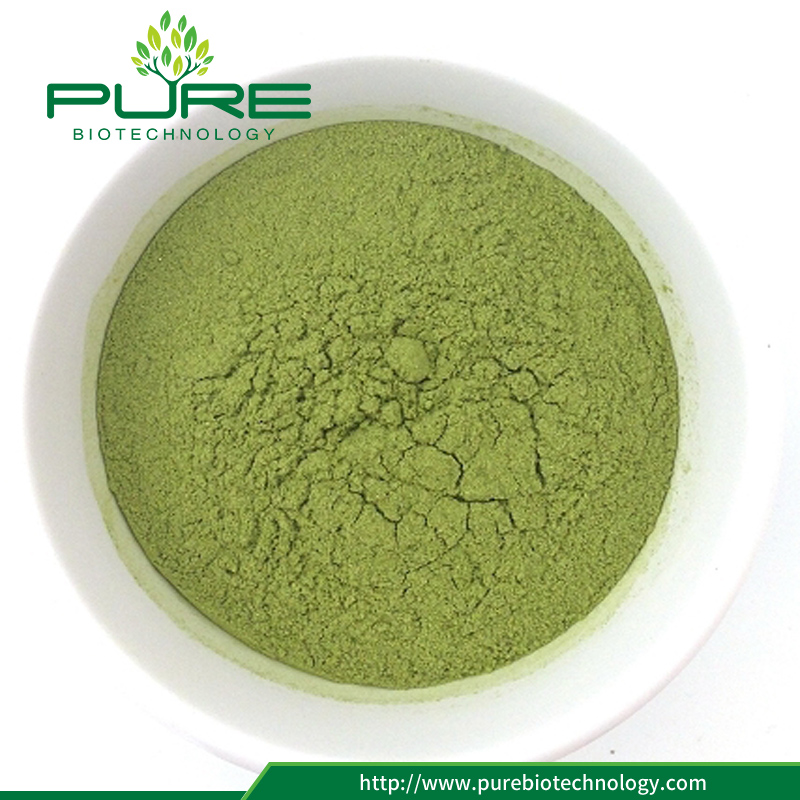 Natural Moringa Leaf Powder