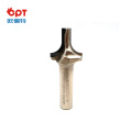 PCD joinery pattern router bit for wood veneer
