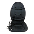 4 Motor Massage Heat Seat Cushion