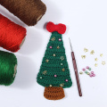 New Year Gift Handmade Christmas Crochet Craft Gift