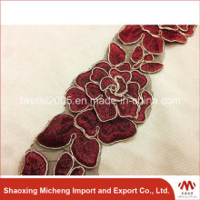 Hot Sell Lace Trimming pour vêtements Mc0018