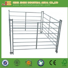 Durable Square Tube Galvanized Steel Farm Cattle Panels