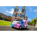 2023 neues Modell Chian Brand Chery QQ Ice Cream EV Multicolor Small Electric Car