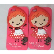 Fashion Cartoon Mobile Phone Case for iPhone (GZHY-PC-001)