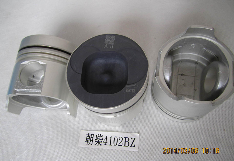 Train Valve Piston