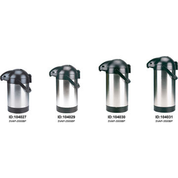 High Quality Stainless Steel Insulated Airpot Svap-3000bp