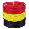 Silicone Fiber Glass Rubber Insulated Wire Cable