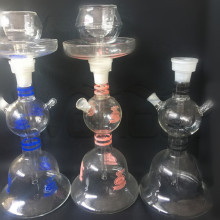 Shisha Hookah Fabricante Glass Shisha Hookah