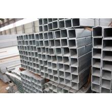 Q195 Q235 material square steel pipe