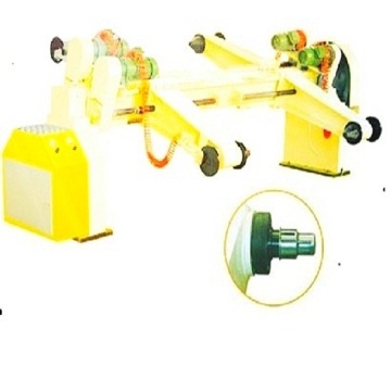 Corrugated Paper Hydraulic Mill Rolls Stand