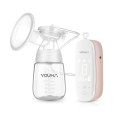 Single electric breast pump with PP bottle