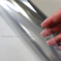 Film PVC 60Micron pour produire du papier d&#39;aluminium Alu Alu