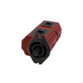 road sweeper external double gear pumps