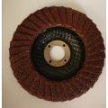 60 Grit Red Flap Disc para moagem