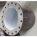 PVC Pipe Fittings Ductile Iron Flanged Socket