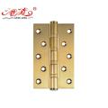 SS finish surface door hinges  5X3X3