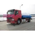 Water Tank Truck SINOTRUK HOWO 6CBM