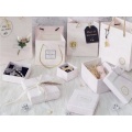 Packaging Paper Jewelry Box for Necklace Gift Bag