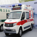 Camión de transporte de ambulancia de la marca Dongfeng