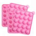 Hot new products Silicone cake pop mold